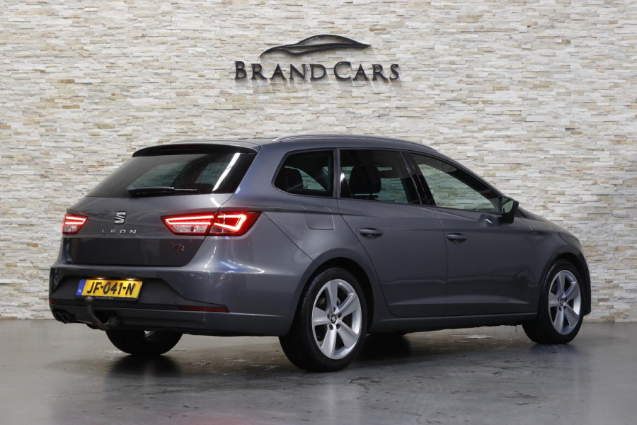 Seat León ST 1.4 EcoTSI FR Connect | Orig NL | Dealer OH | NAVI | PDC | NAP |