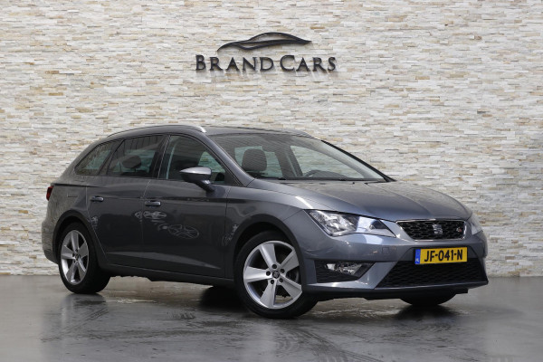 Seat León ST 1.4 EcoTSI FR Connect | Orig NL | Dealer OH | NAVI | PDC | NAP |