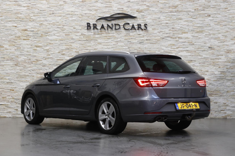 Seat León ST 1.4 EcoTSI FR Connect | Orig NL | Dealer OH | NAVI | PDC | NAP |