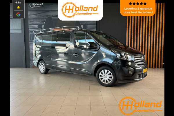 Opel Vivaro bestel 1.6 CDTI L2H1 DC | 5Perso|euro6