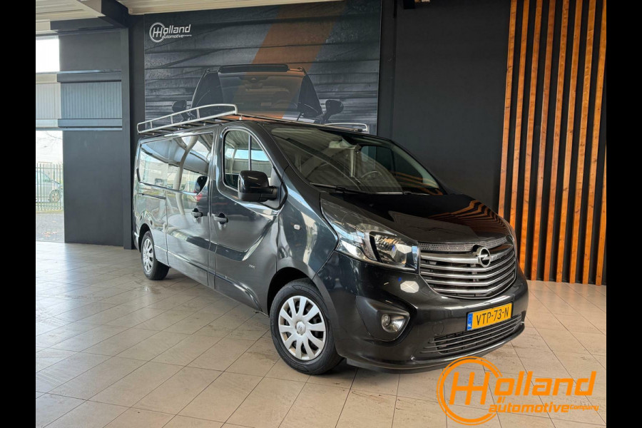 Opel Vivaro bestel 1.6 CDTI L2H1 DC | 5Perso|euro6