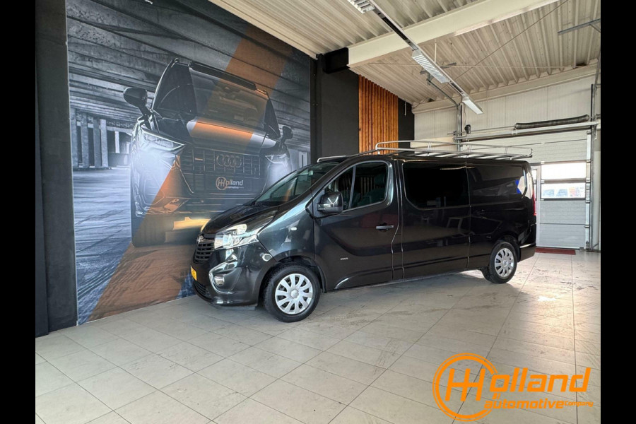 Opel Vivaro bestel 1.6 CDTI L2H1 DC | 5Perso|euro6