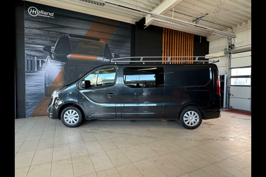 Opel Vivaro bestel 1.6 CDTI L2H1 DC | 5Perso|euro6