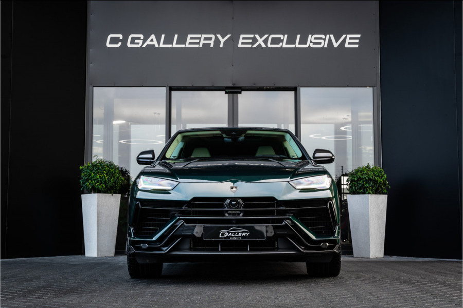 Lamborghini Urus 4.0 V8 S 666PK | Panorama | Keramisch | Carbon | Luchtvering | B&O +