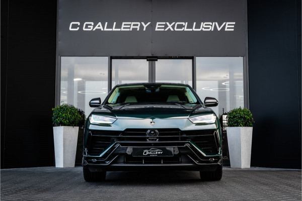 Lamborghini Urus 4.0 V8 S 666PK | Panorama | Keramisch | Carbon | Luchtvering | B&O +