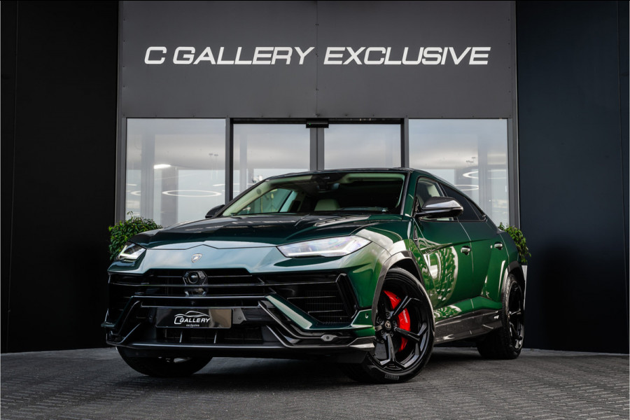 Lamborghini Urus 4.0 V8 S 666PK | Panorama | Keramisch | Carbon | Luchtvering | B&O +