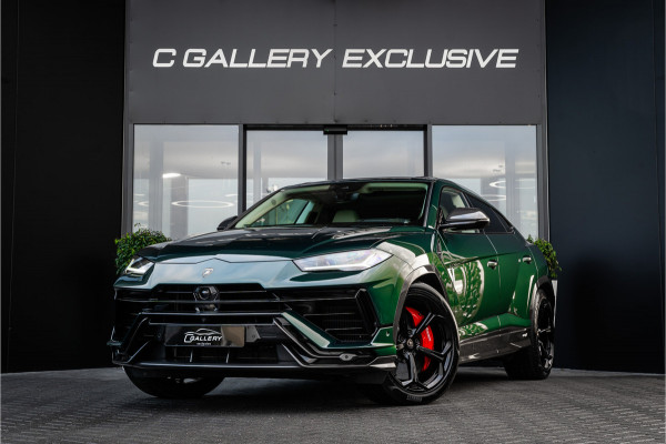 Lamborghini Urus 4.0 V8 S 666PK | Panorama | Keramisch | Carbon | Luchtvering | B&O +