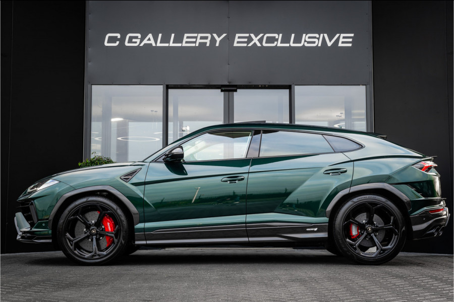 Lamborghini Urus 4.0 V8 S 666PK | Panorama | Keramisch | Carbon | Luchtvering | B&O +