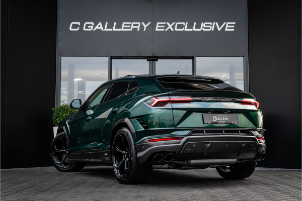 Lamborghini Urus 4.0 V8 S 666PK | Panorama | Keramisch | Carbon | Luchtvering | B&O +