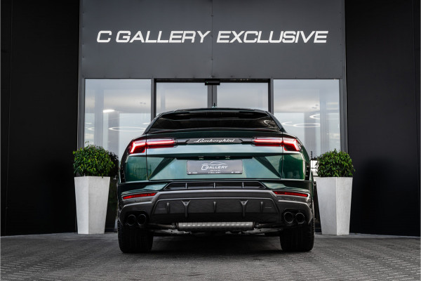 Lamborghini Urus 4.0 V8 S 666PK | Panorama | Keramisch | Carbon | Luchtvering | B&O +