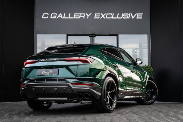 Lamborghini Urus 4.0 V8 S 666PK | Panorama | Keramisch | Carbon | Luchtvering | B&O +