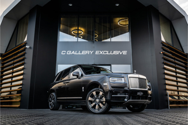 Rolls-Royce Cullinan 6.75 V12 - Panorama | Bespoke Audio | NAP | 1e eig | Massage | HUD | 360c