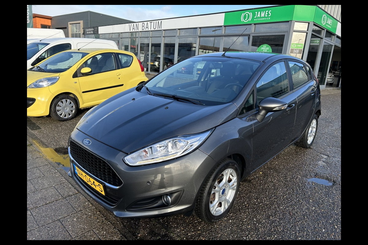 Ford Fiesta 1.0 Style Ultimate