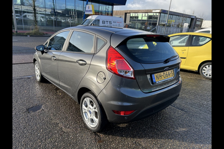 Ford Fiesta 1.0 Style Ultimate