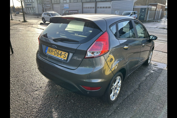 Ford Fiesta 1.0 Style Ultimate