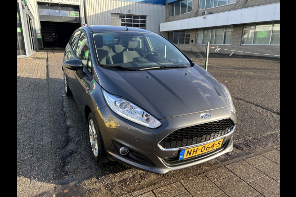 Ford Fiesta 1.0 Style Ultimate