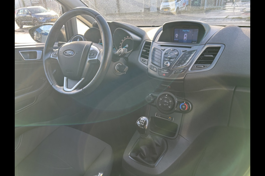 Ford Fiesta 1.0 Style Ultimate