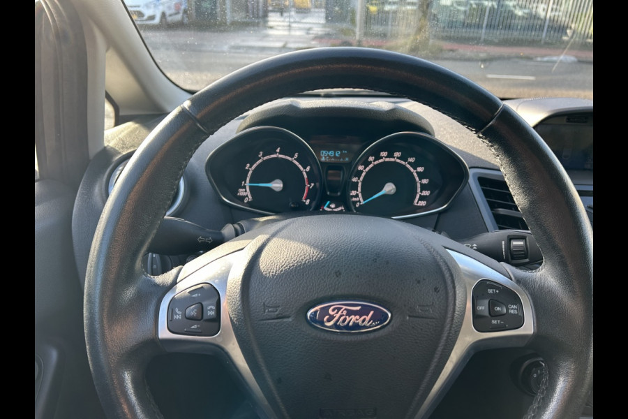 Ford Fiesta 1.0 Style Ultimate