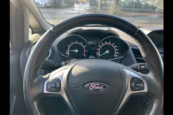 Ford Fiesta 1.0 Style Ultimate