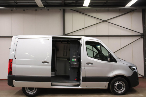 Mercedes-Benz Sprinter 314 2.2 CDI L2H1 AUTOMAAT WERKPLAATSINRICHTING