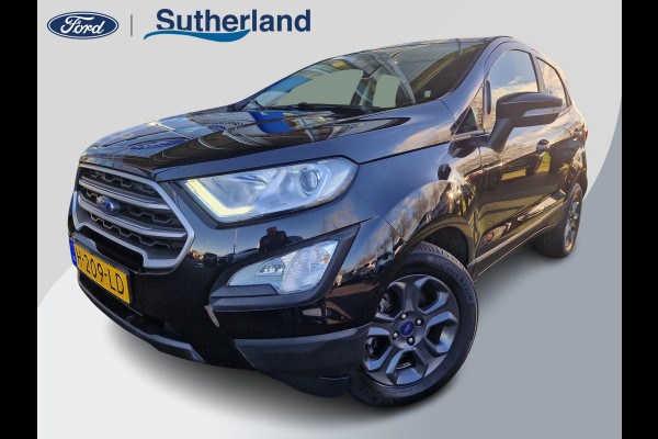 Ford EcoSport 1.0 EcoBoost Connected