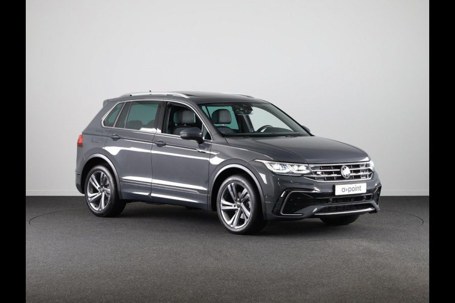 Volkswagen Tiguan 1.5 TSI R-Line Business+ 150PK DSG (Automaat) | Panorama dak | Assistentie pakket | Verlengde garantie |