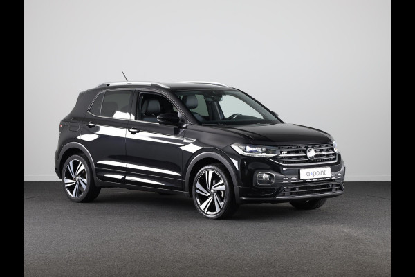 Volkswagen T-Cross 1.0 TSI R-Line 110 PK DSG (Automaat) | Verlengde garantie | Navigatie | Stoelverwarming | Parkeersensoren |