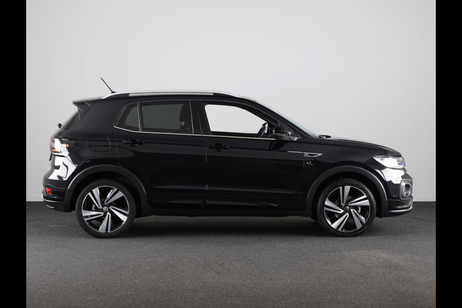 Volkswagen T-Cross 1.0 TSI R-Line 110 PK DSG (Automaat) | Verlengde garantie | Navigatie | Stoelverwarming | Parkeersensoren |