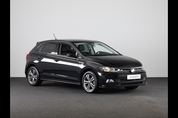 Volkswagen Polo 1.0 TSI R-Line Edition 95 pk | Navigatie via App | Achteruitrijcamera | Adaptieve cruise control | Airco | Apple Carplay/Android Auto |