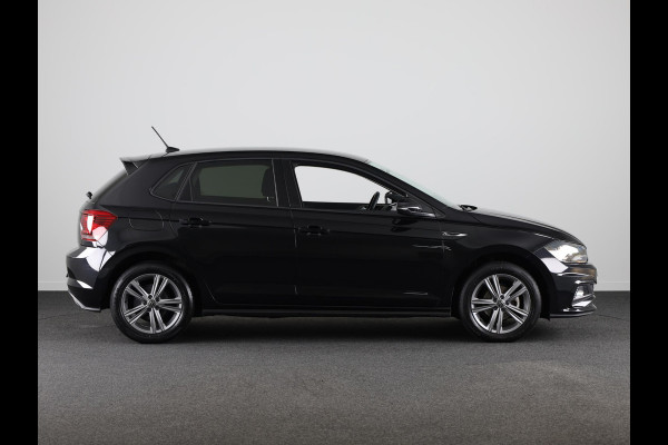 Volkswagen Polo 1.0 TSI R-Line Edition 95 pk | Navigatie via App | Achteruitrijcamera | Adaptieve cruise control | Airco | Apple Carplay/Android Auto |