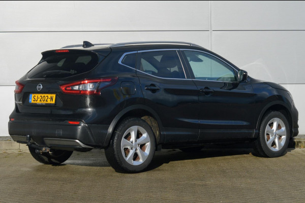 Nissan QASHQAI 1.5 dCi Business Edition