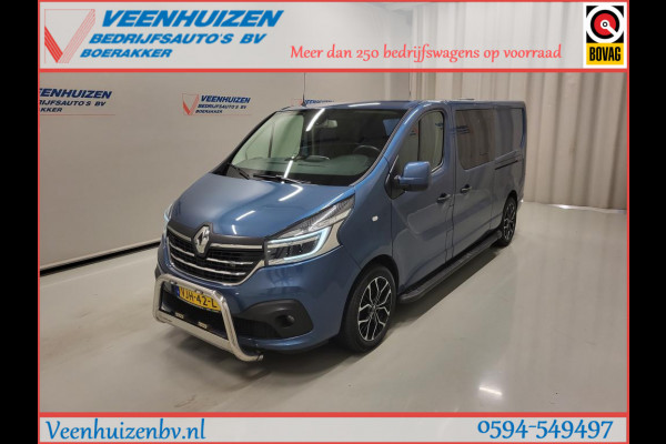 Renault Trafic 2.0dCi L2/H1 Dubbele Cabine Automaat Euro 6!