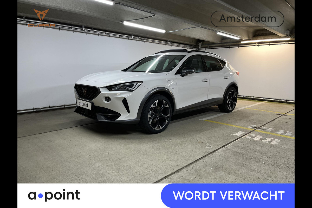 CUPRA Formentor 1.4 e-Hybrid Performance 204 pk Automaat (DSG) | Verlengde garantie | Navigatie | Panoramadak | Parkeersensoren achter | Achteruitrijcamera | Stoelverwarming |