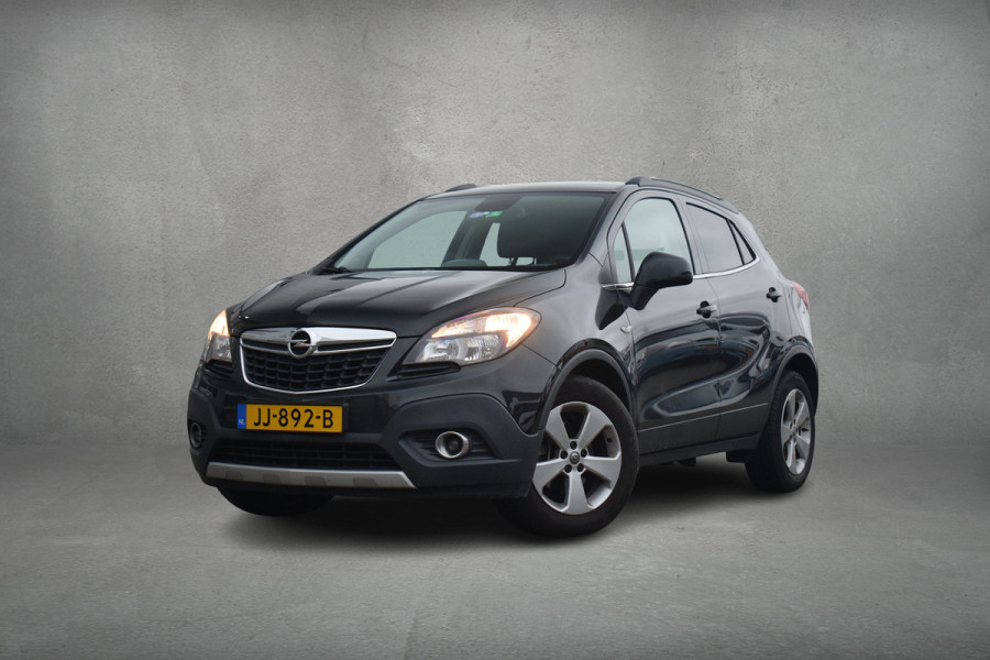 Opel Mokka 1.4 T Innovation | Half Leer | Camera | Navi | Cruise