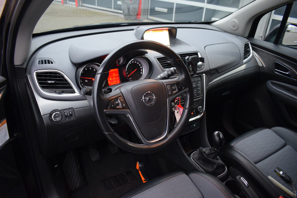 Opel Mokka 1.4 T Innovation | Half Leer | Camera | Navi | Cruise