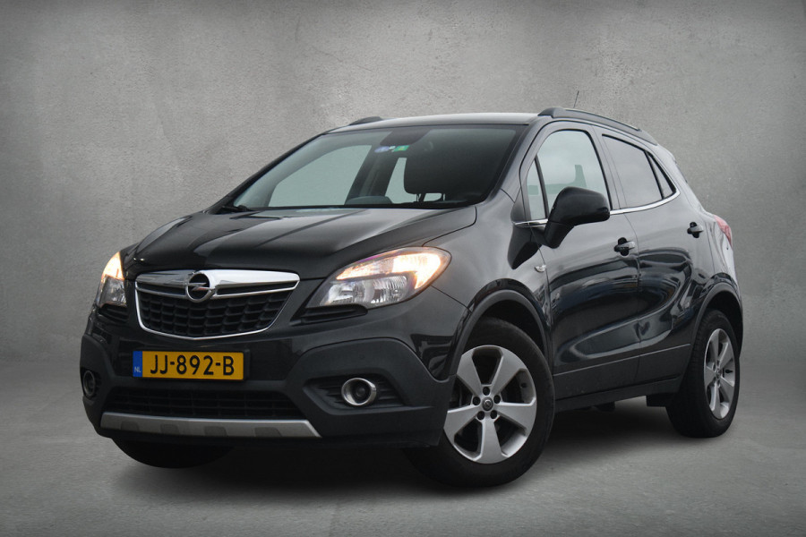 Opel Mokka 1.4 T Innovation | Half Leer | Camera | Navi | Cruise