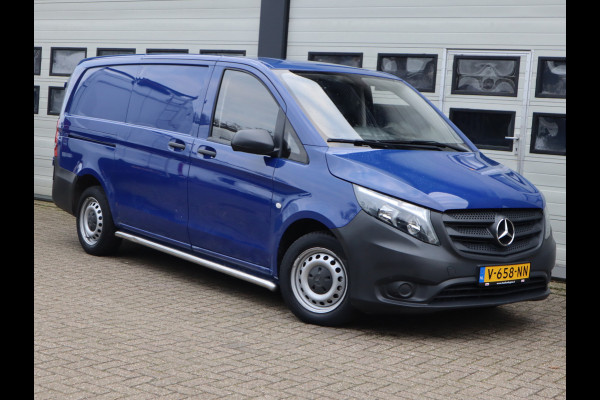 Mercedes-Benz Vito 111 CDI Euro 6 - L2 Lang - Trekhaak - 3 Zits