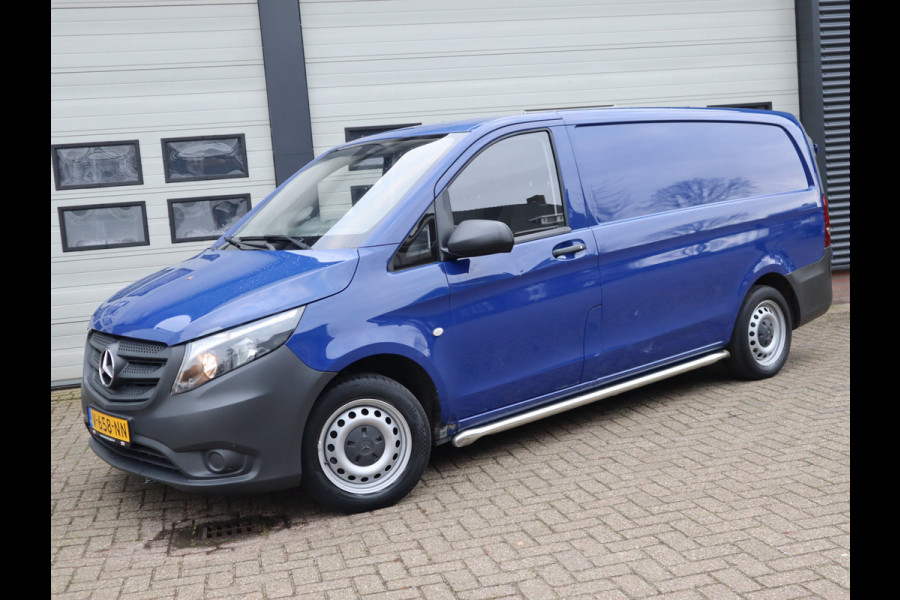 Mercedes-Benz Vito 111 CDI Euro 6 - L2 Lang - Trekhaak - 3 Zits