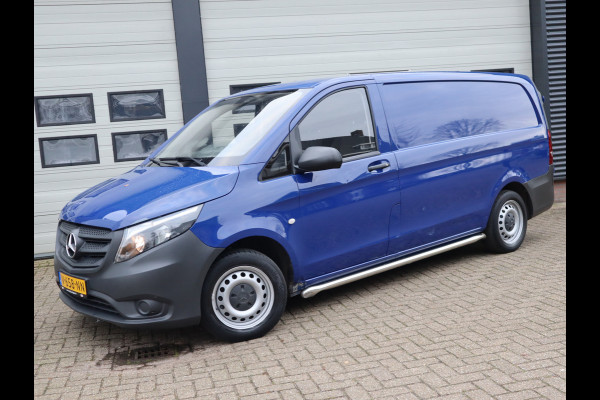 Mercedes-Benz Vito 111 CDI Euro 6 - L2 Lang - Trekhaak - 3 Zits