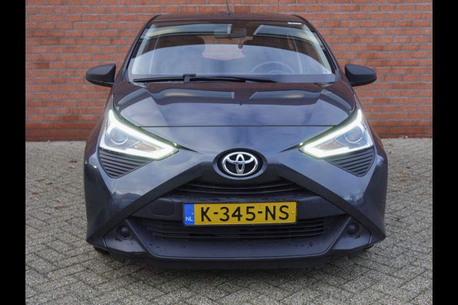 Toyota Aygo 1.0 VVT-i x-fun | Airco | Bluetooth | Led | 5 deurs #