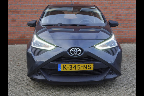 Toyota Aygo 1.0 VVT-i x-fun | Airco | Bluetooth | Led | 5 deurs #