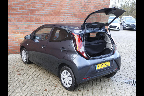 Toyota Aygo 1.0 VVT-i x-fun | Airco | Bluetooth | Led | 5 deurs #