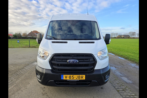 Ford Transit 350 2.0 TDCI L3 H2 Trend - 130 Pk - Euro 6 - Airco - Cruise Control