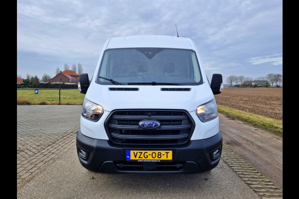 Ford Transit 350 2.0 TDCI L3 H2 - 130 Pk - Euro 6 - Airco - Cruise Control