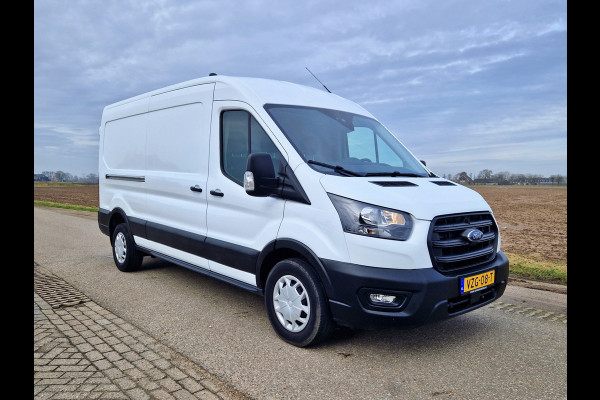 Ford Transit 350 2.0 TDCI L3 H2 - 130 Pk - Euro 6 - Airco - Cruise Control