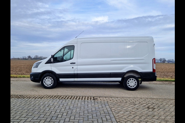 Ford Transit 350 2.0 TDCI L3 H2 - 130 Pk - Euro 6 - Airco - Cruise Control