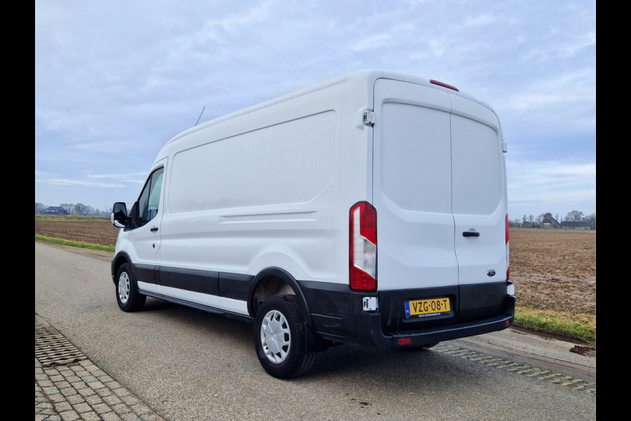 Ford Transit 350 2.0 TDCI L3 H2 - 130 Pk - Euro 6 - Airco - Cruise Control