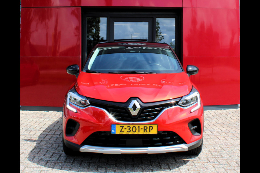 Renault Captur 1.0 TCe 90 Evolution | Navigatie | Automatische Airco | Apple Carplay/Android Auto | LED