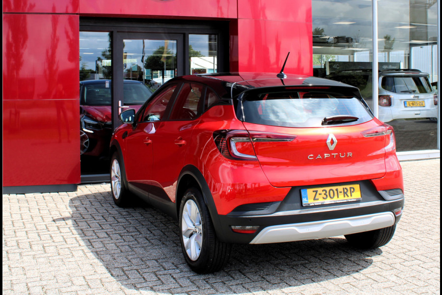 Renault Captur 1.0 TCe 90 Evolution | Navigatie | Automatische Airco | Apple Carplay/Android Auto | LED