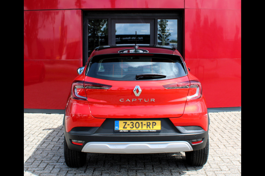 Renault Captur 1.0 TCe 90 Evolution | Navigatie | Automatische Airco | Apple Carplay/Android Auto | LED